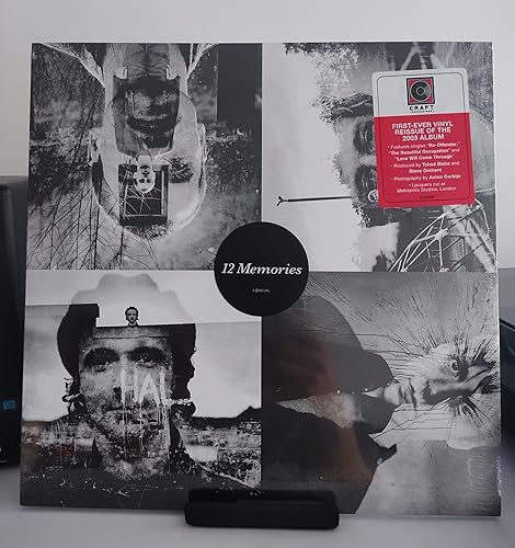 12 Memories: Travis, Travis: Amazon.it: CD e Vinili}